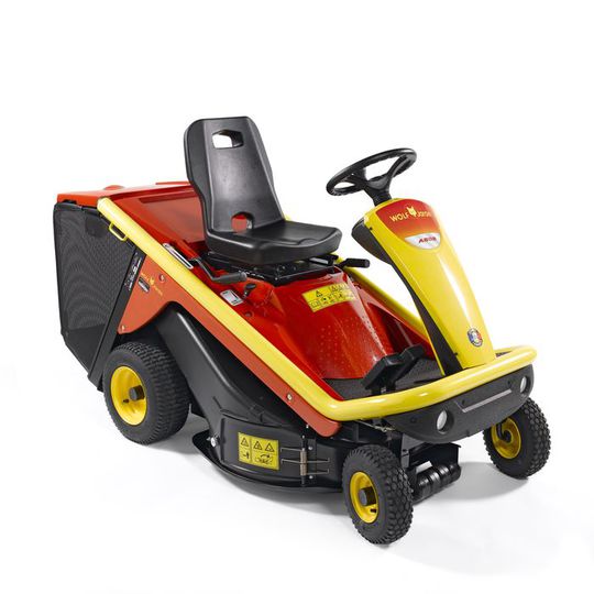 Tond autop Wolf A80 bis