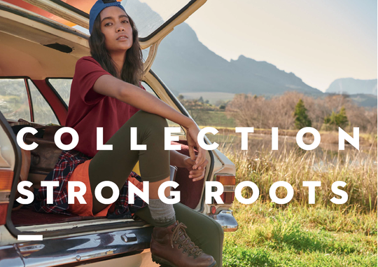 Collection Strong Roots Brandshop 2022