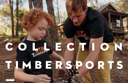 Collection Timbersports Brandshop 2022