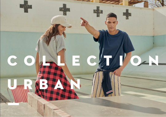 Collection Urban Brandshop 2022