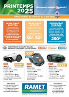 1ère PAGE CATALOGUE RAMET 2025