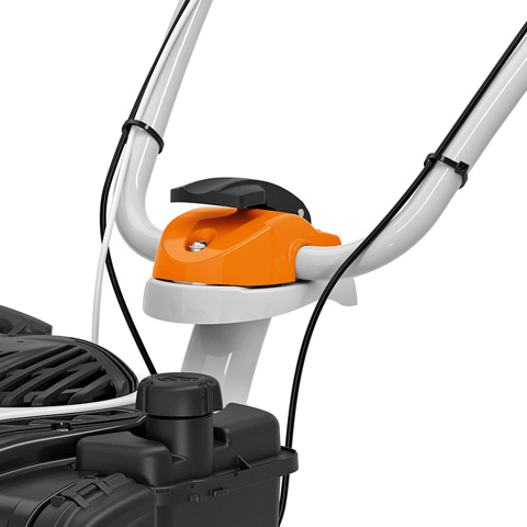 Motobin STIHL MH445.0R guidon
