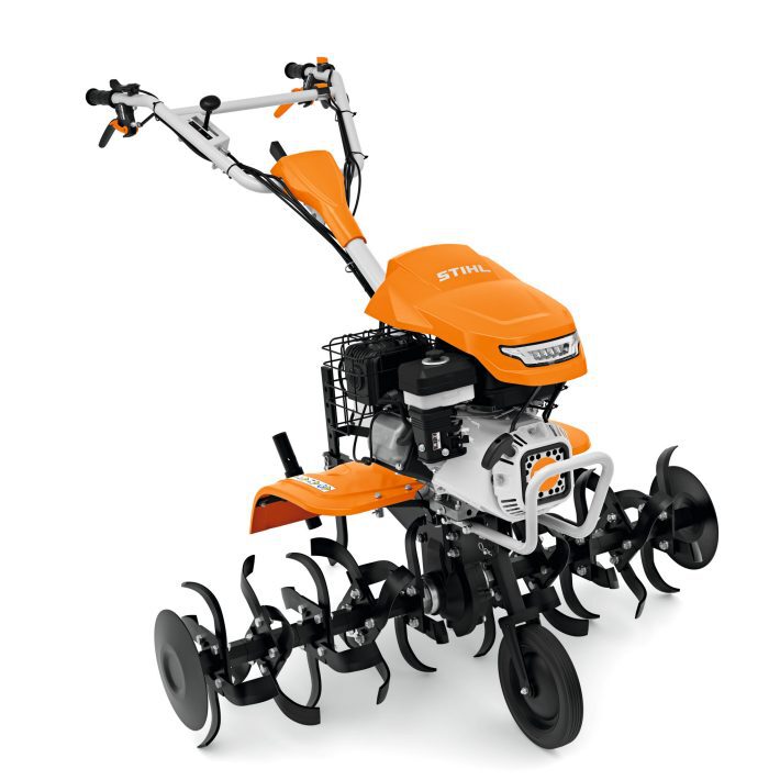 Motobineuse Stihl MH700