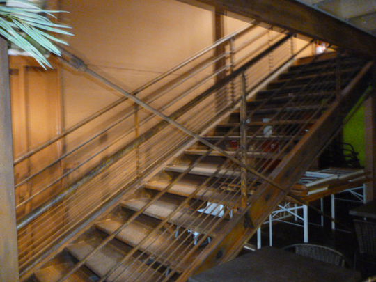 Serrurerie - escalier
