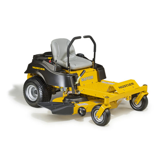 Raptor 1536 drt