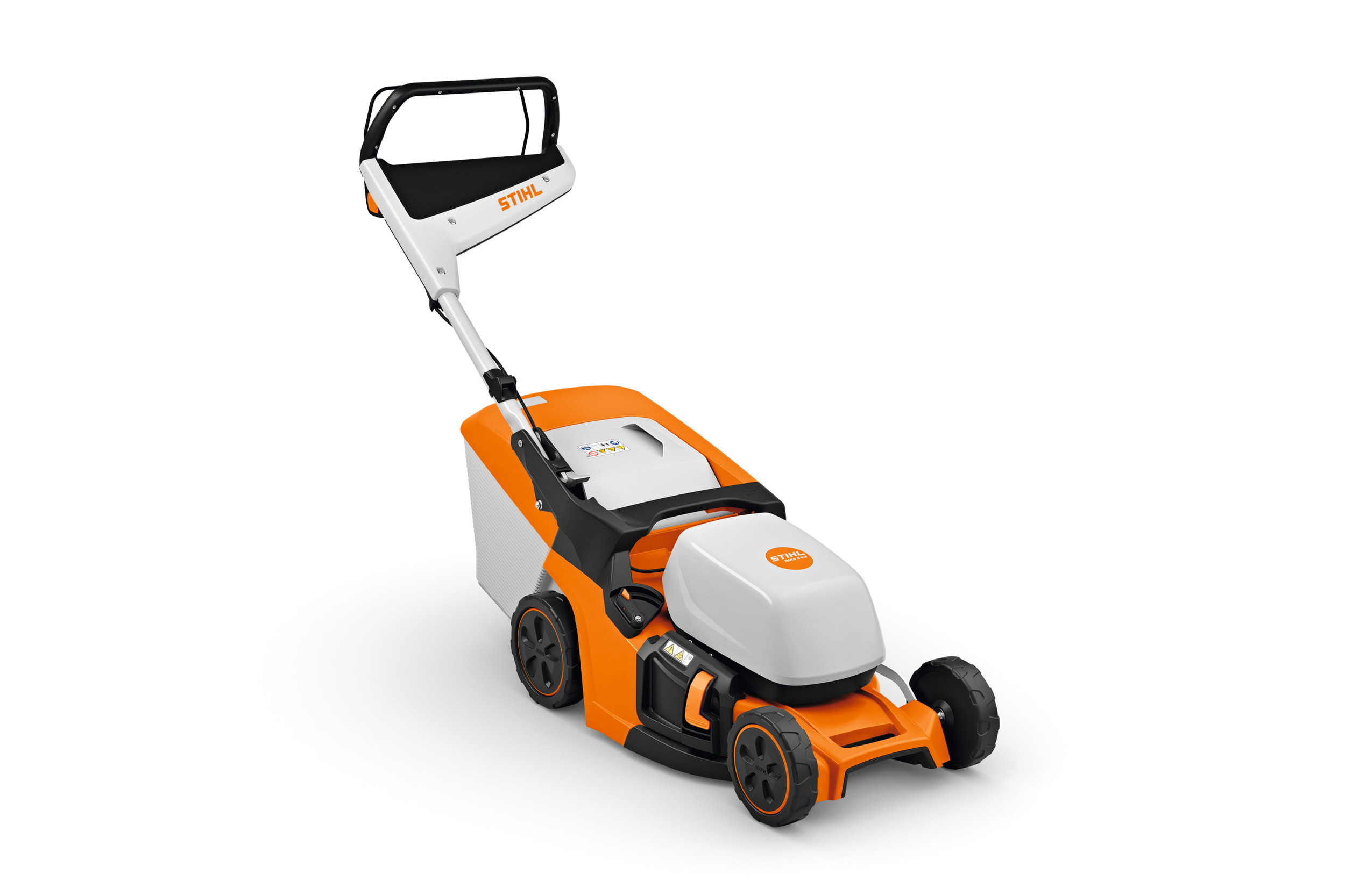 Tond à batt RMA 443 STIHL