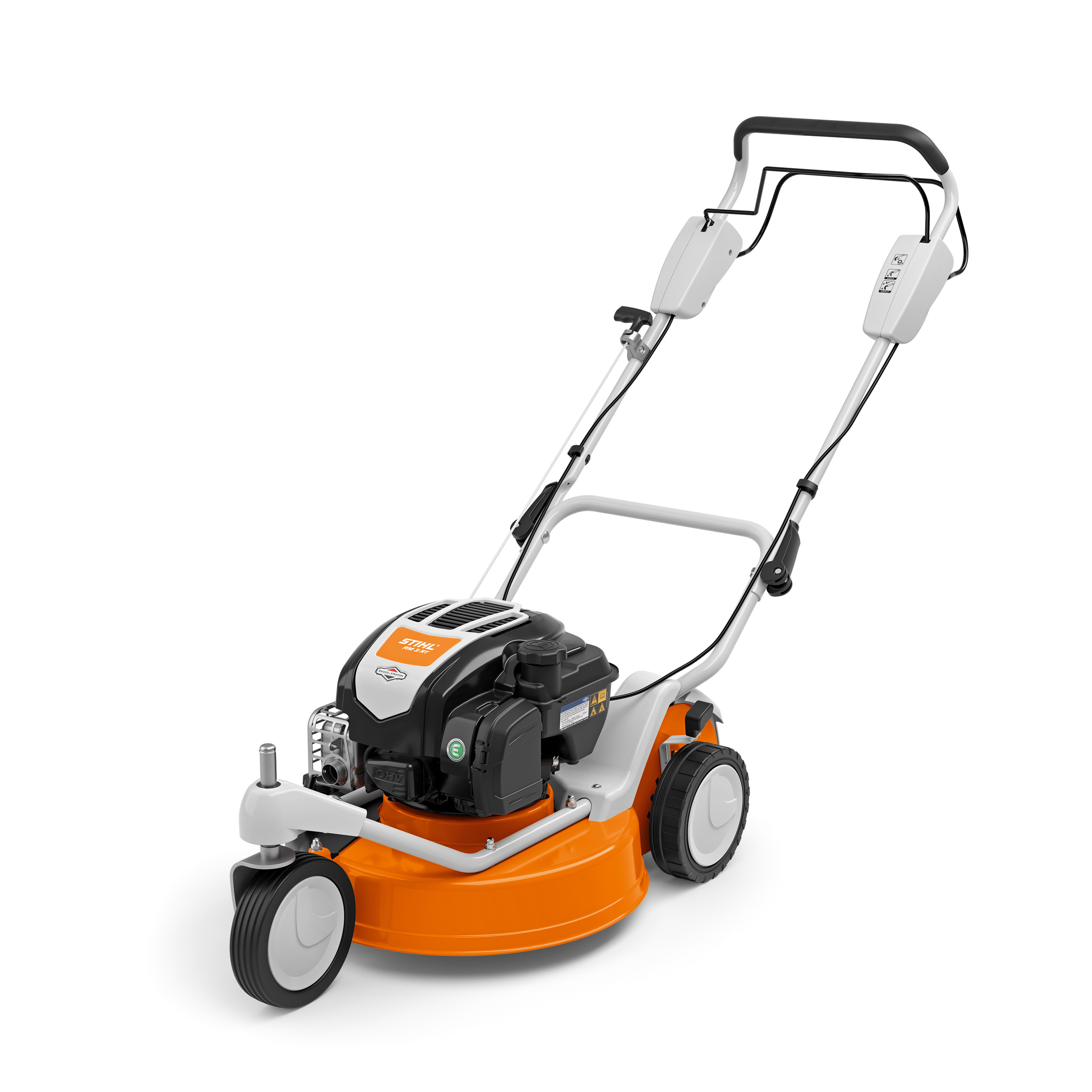 Tond débrouss STIHL RM 3RT